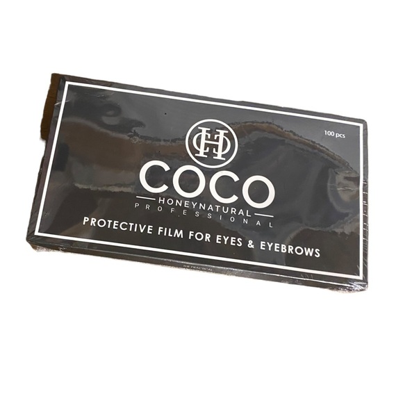 Cocohoney Face Film Cover Shields for Shower, Hairspray, Microblading - Picture 4 of 5